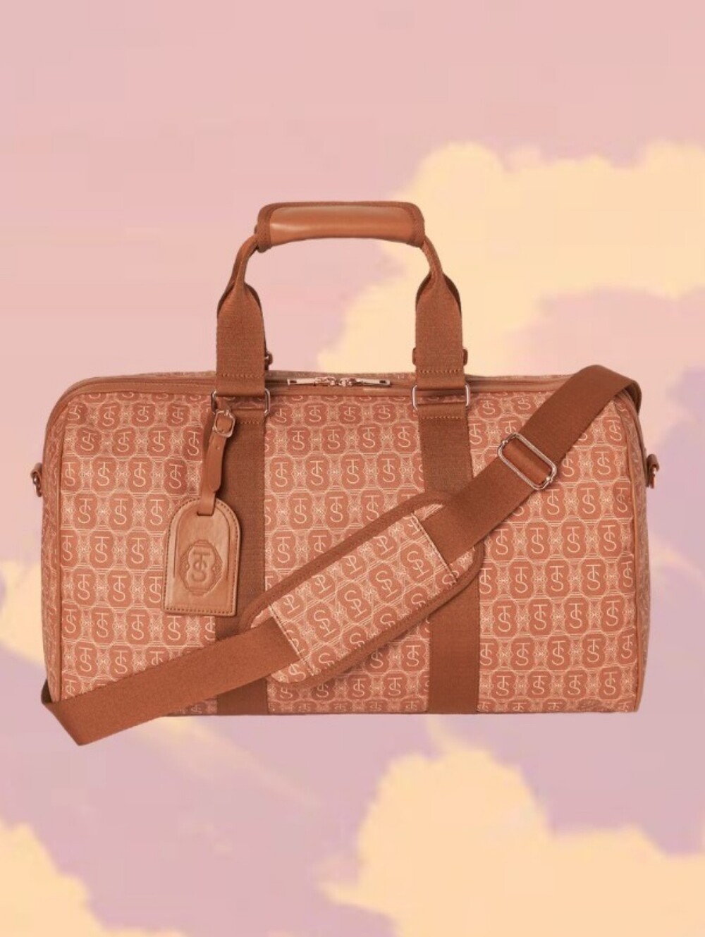 Taylor Swift The Life Of A Showgirl TLOAS Duffel Bag